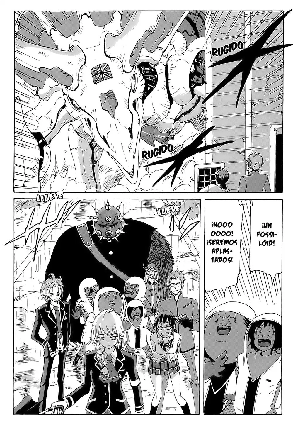 Coppelion (2006) - Capítulo 191 - Página 21 - LectorTMOo