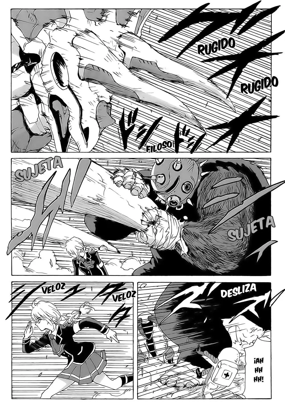 Coppelion (2006) - Capítulo 191 - Página 22 - LectorTMOo