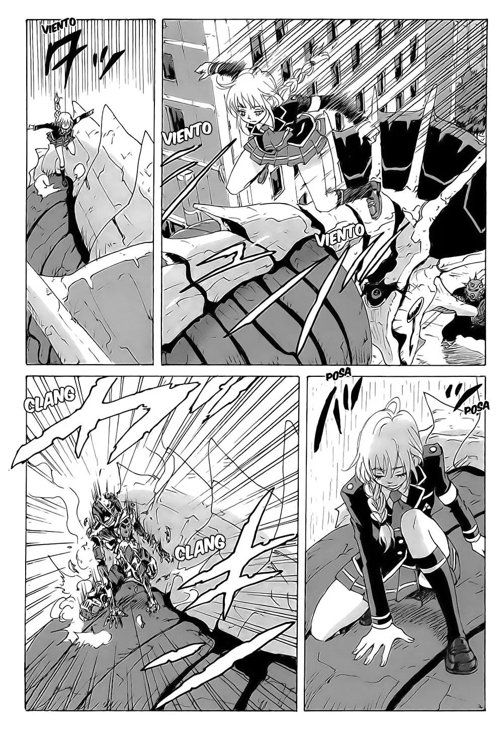 Coppelion (2006) - Capítulo 191 - Página 23 - LectorTMOo