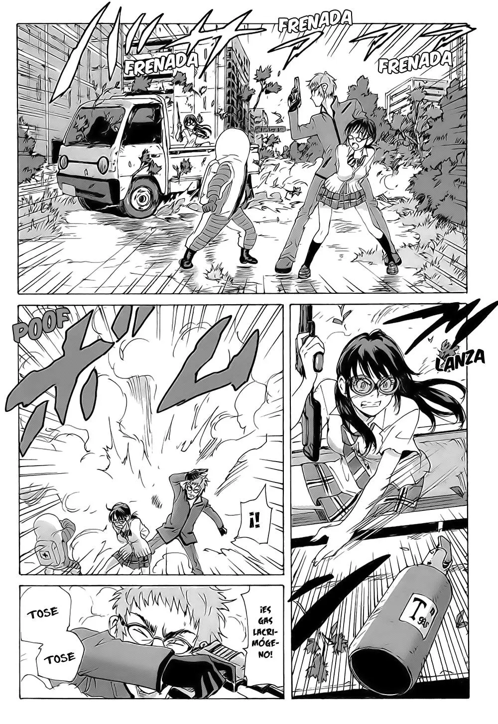 Coppelion (2006) - Capítulo 191 - Página 26 - LectorTMOo