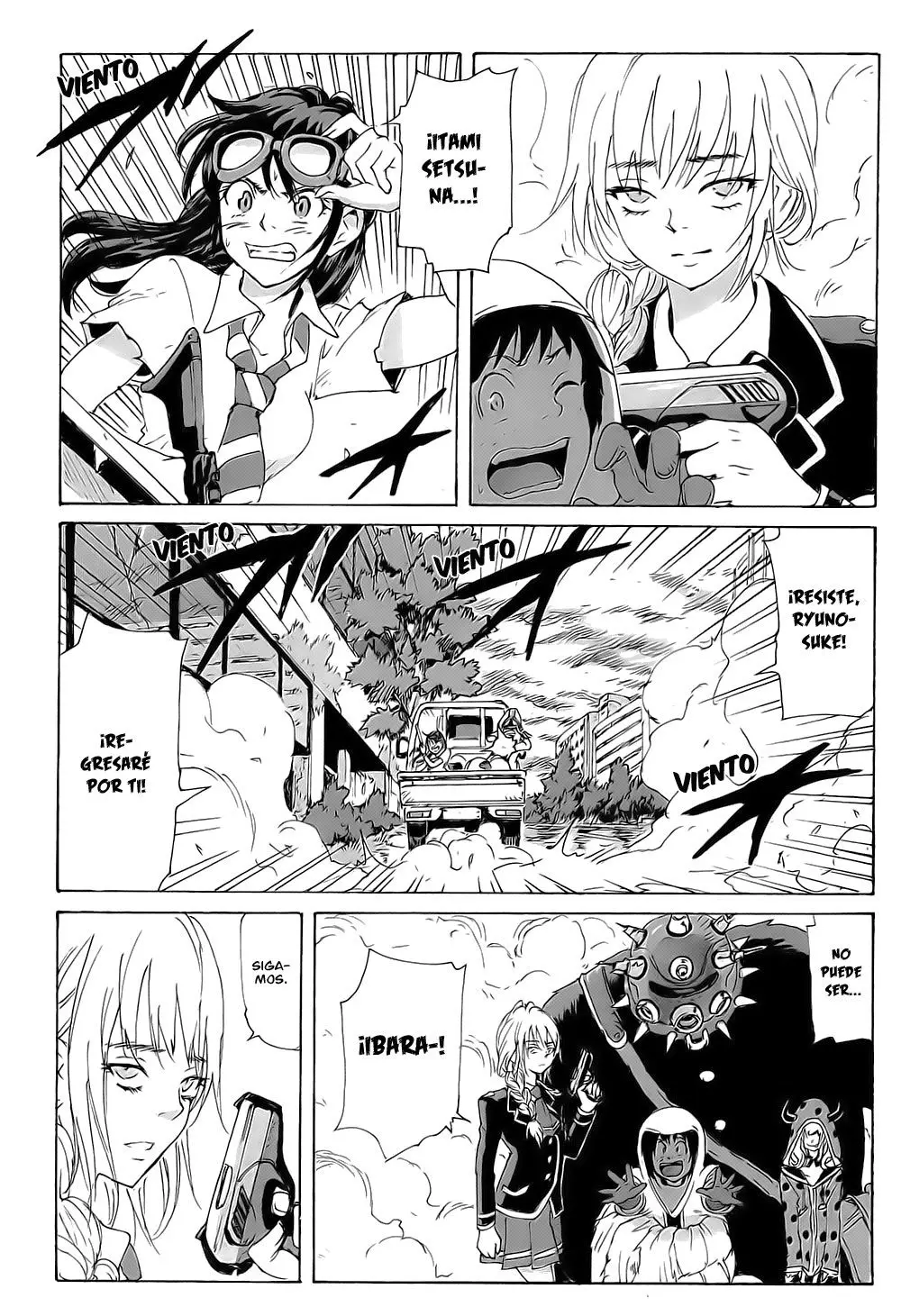 Coppelion (2006) - Capítulo 191 - Página 29 - LectorTMOo