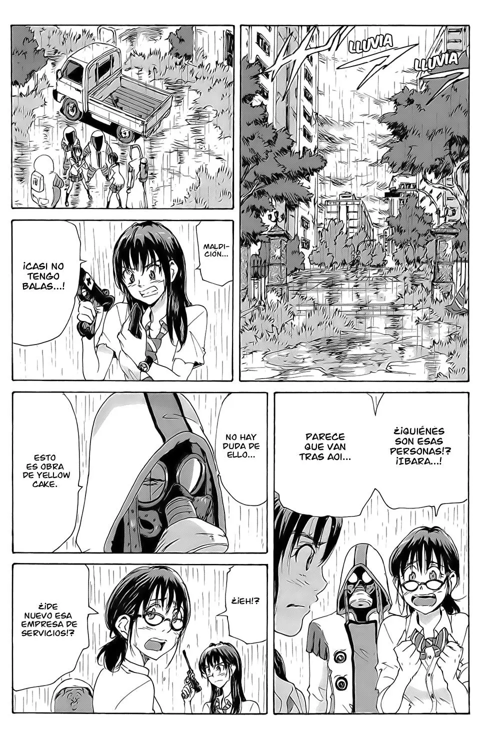 Coppelion (2006) - Capítulo 191 - Página 30 - LectorTMOo