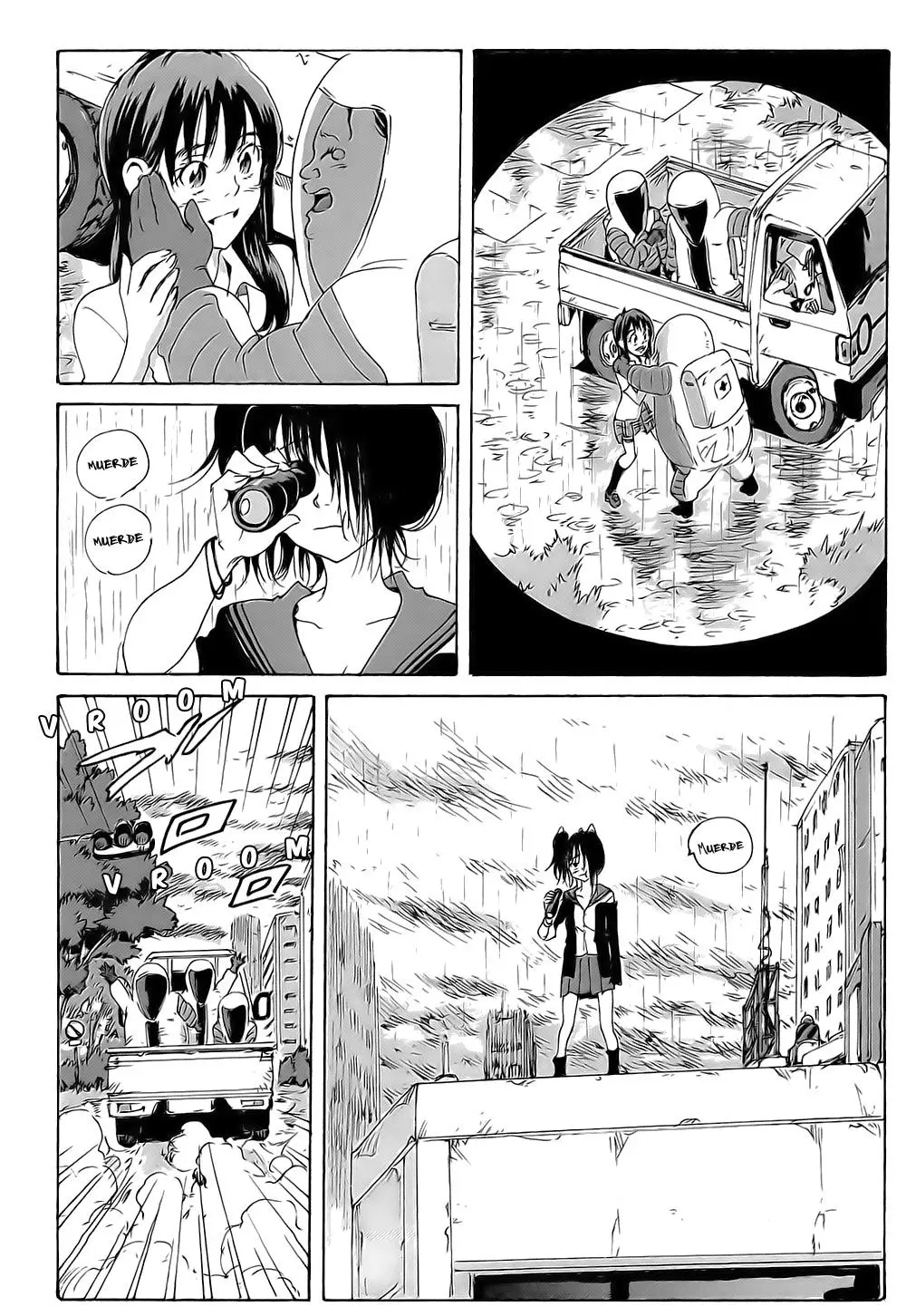 Coppelion (2006) - Capítulo 191 - Página 33 - LectorTMOo