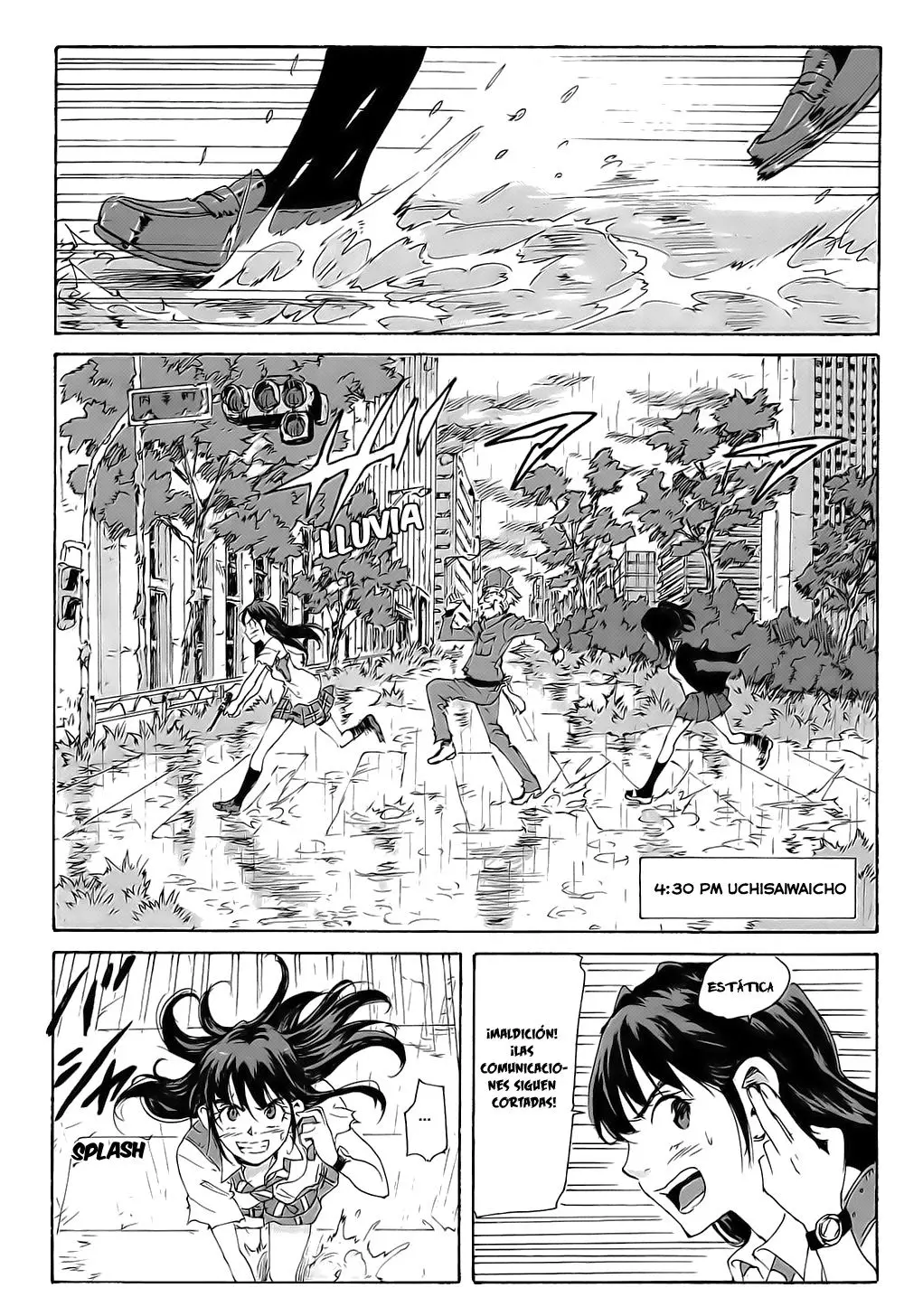 Coppelion (2006) - Capítulo 192 - Página 3 - LectorTMOo