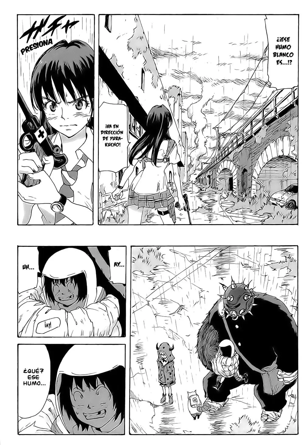 Coppelion (2006) - Capítulo 192 - Página 5 - LectorTMOo
