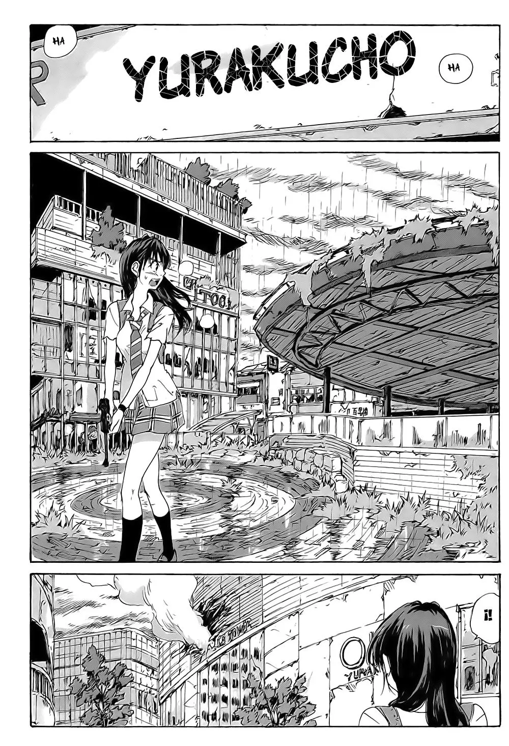 Coppelion (2006) - Capítulo 192 - Página 7 - LectorTMOo