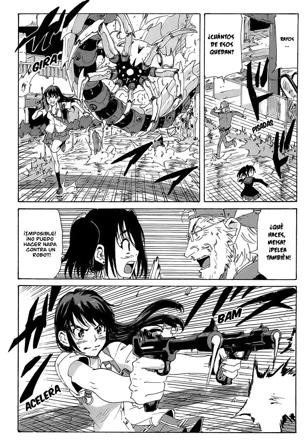 Coppelion (2006) - Capítulo 192 - Página 9 - LectorTMOo