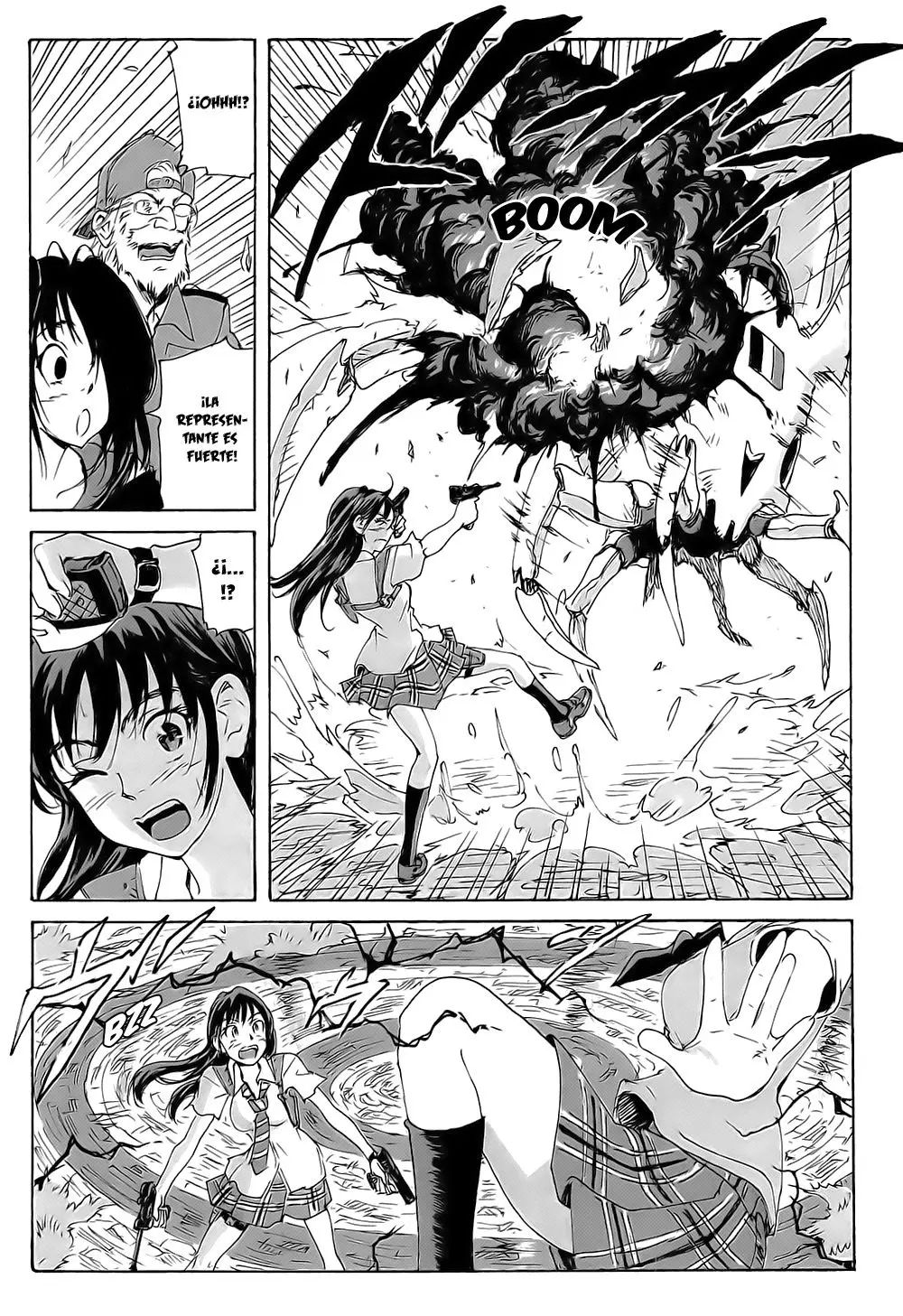 Coppelion (2006) - Capítulo 192 - Página 10 - LectorTMOo