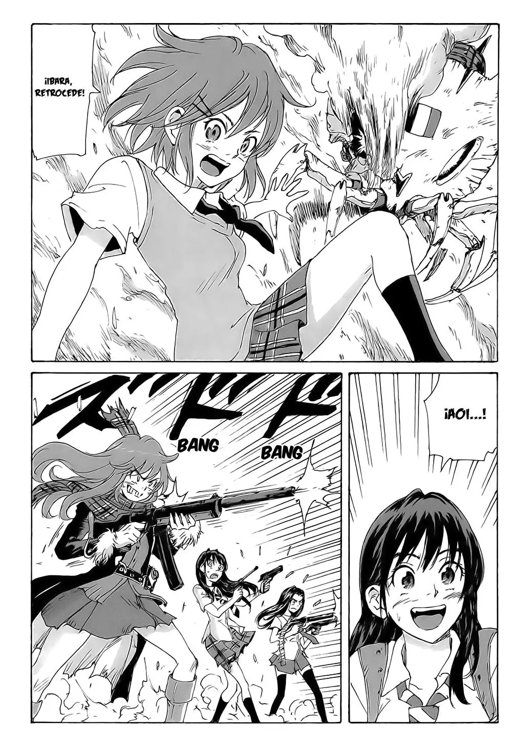 Coppelion (2006) - Capítulo 192 - Página 11 - LectorTMOo