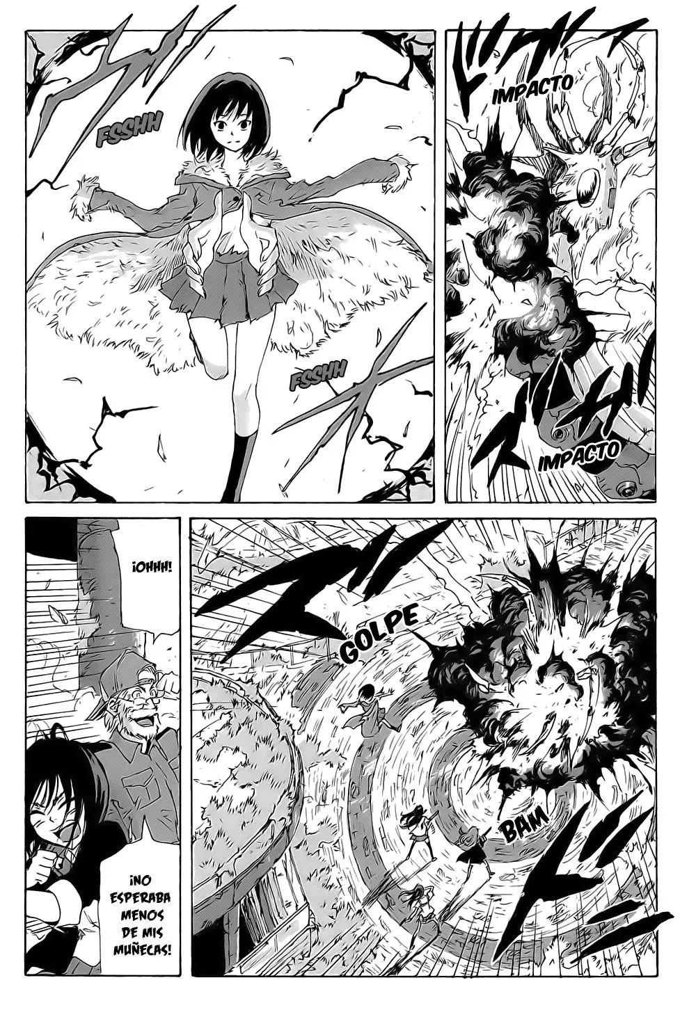 Coppelion (2006) - Capítulo 192 - Página 12 - LectorTMOo
