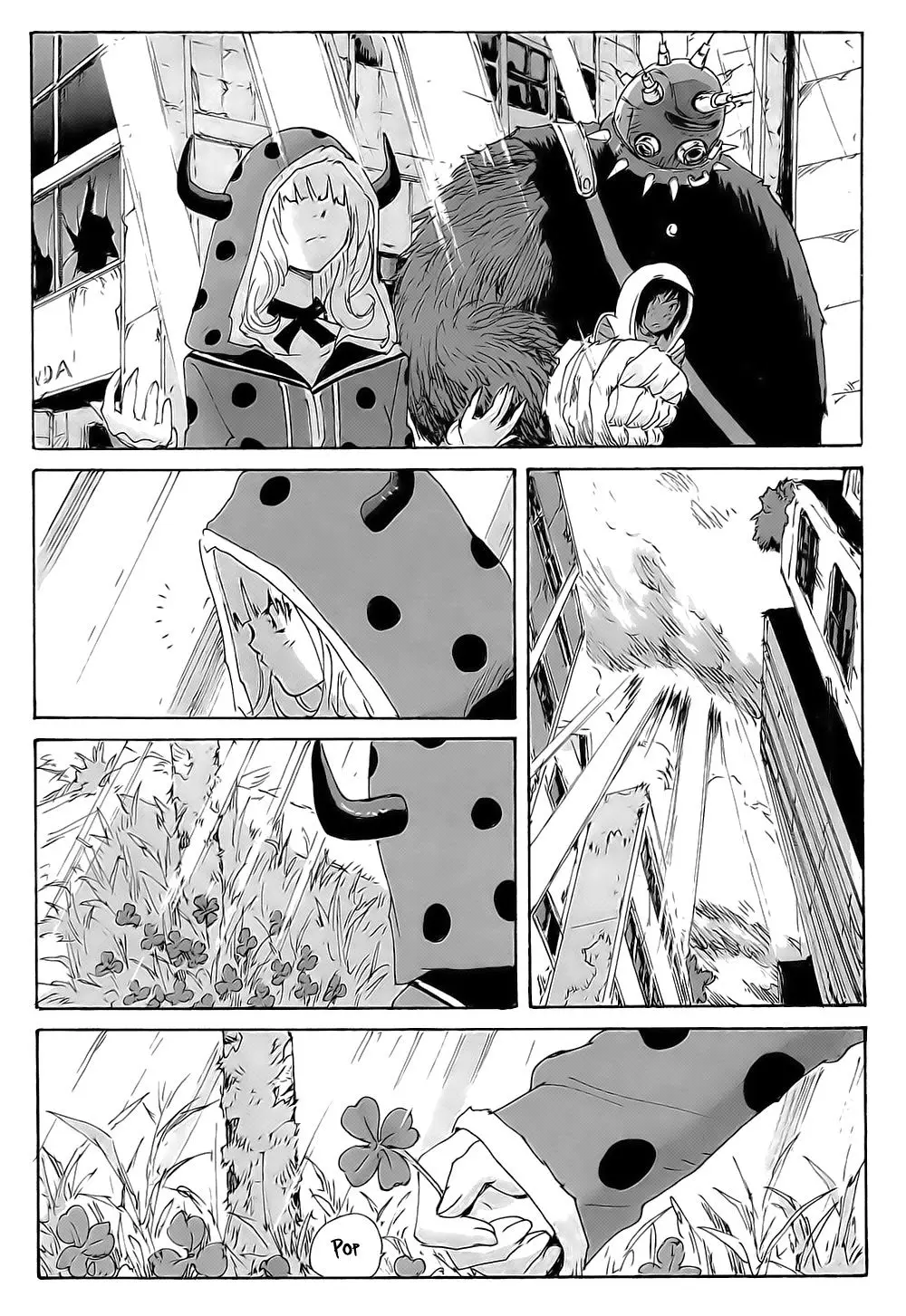 Coppelion (2006) - Capítulo 192 - Página 14 - LectorTMOo