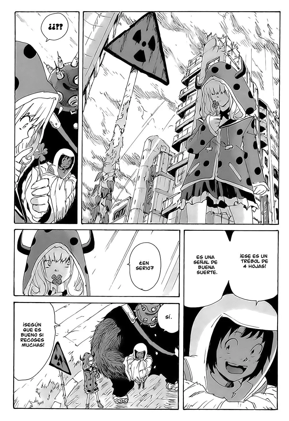 Coppelion (2006) - Capítulo 192 - Página 15 - LectorTMOo
