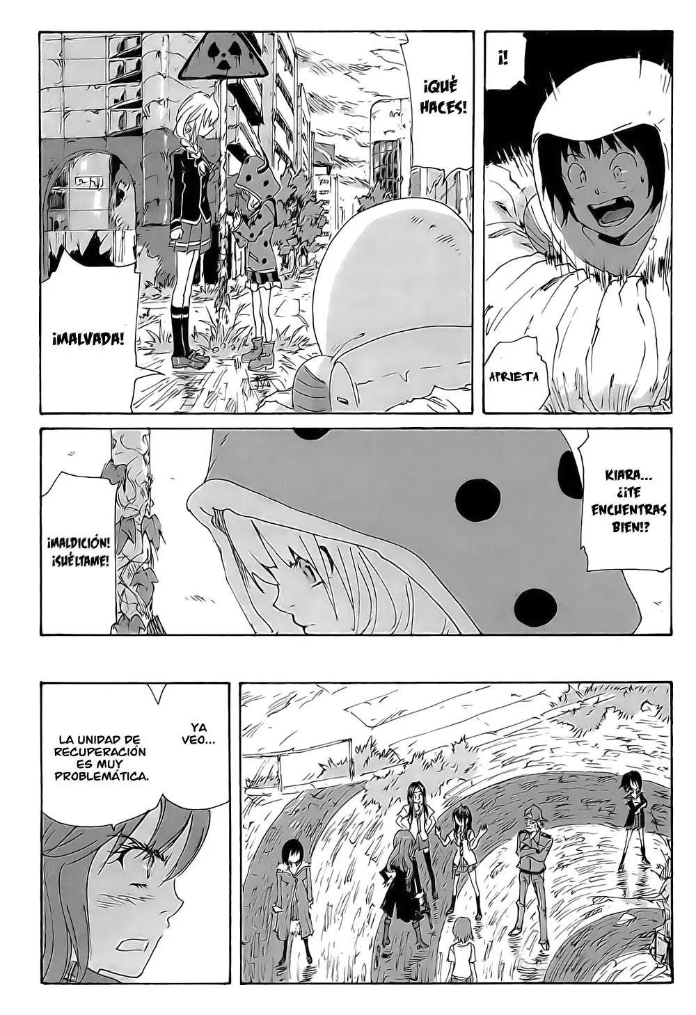 Coppelion (2006) - Capítulo 192 - Página 17 - LectorTMOo