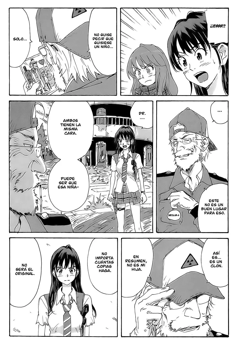 Coppelion (2006) - Capítulo 192 - Página 22 - LectorTMOo