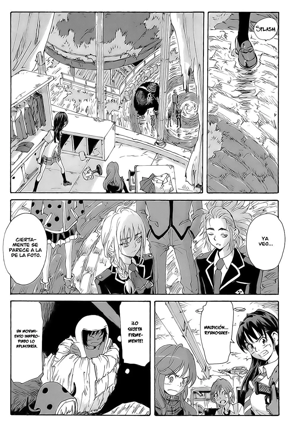 Coppelion (2006) - Capítulo 192 - Página 24 - LectorTMOo