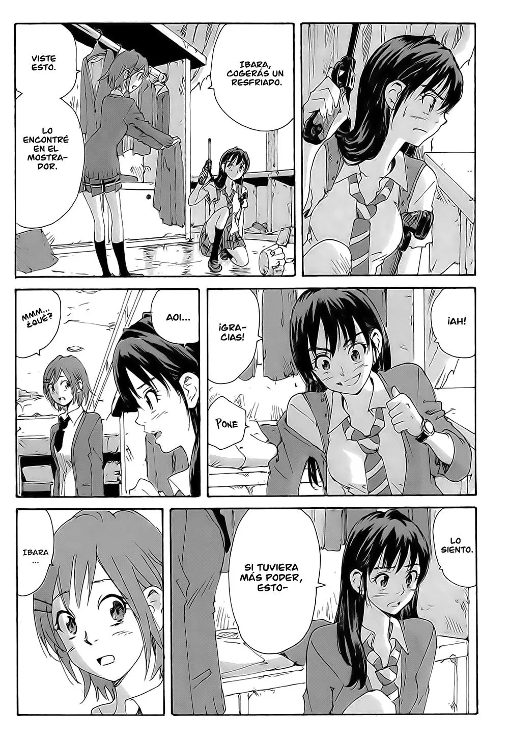Coppelion (2006) - Capítulo 192 - Página 26 - LectorTMOo