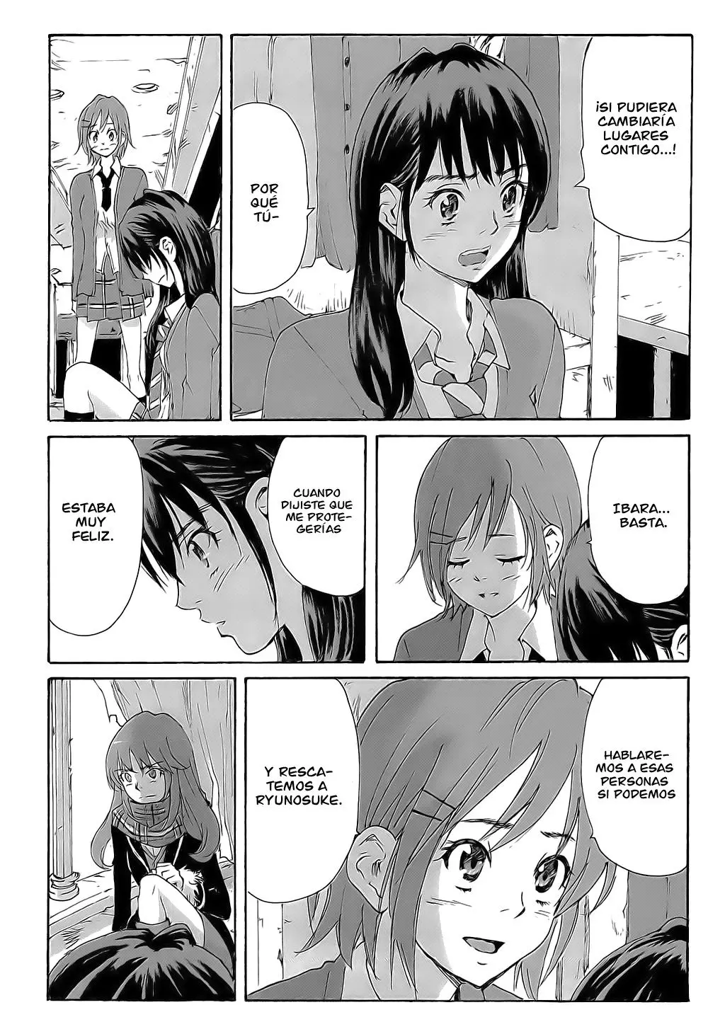 Coppelion (2006) - Capítulo 192 - Página 27 - LectorTMOo
