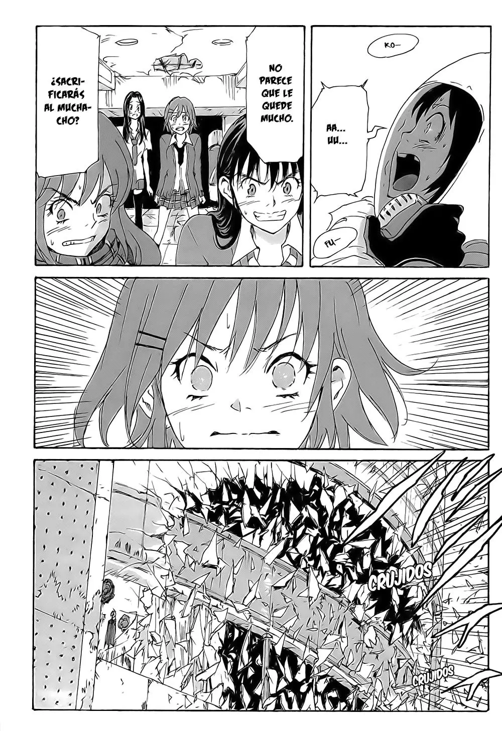 Coppelion (2006) - Capítulo 192 - Página 29 - LectorTMOo