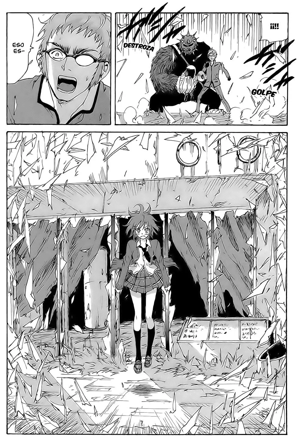 Coppelion (2006) - Capítulo 192 - Página 30 - LectorTMOo