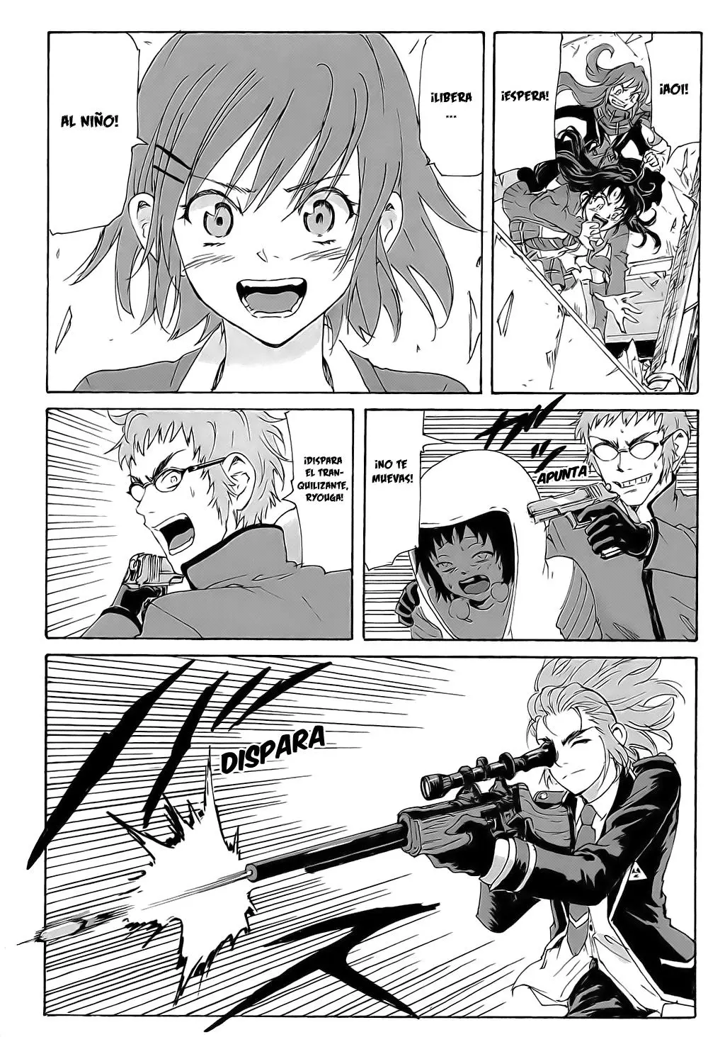 Coppelion (2006) - Capítulo 192 - Página 31 - LectorTMOo