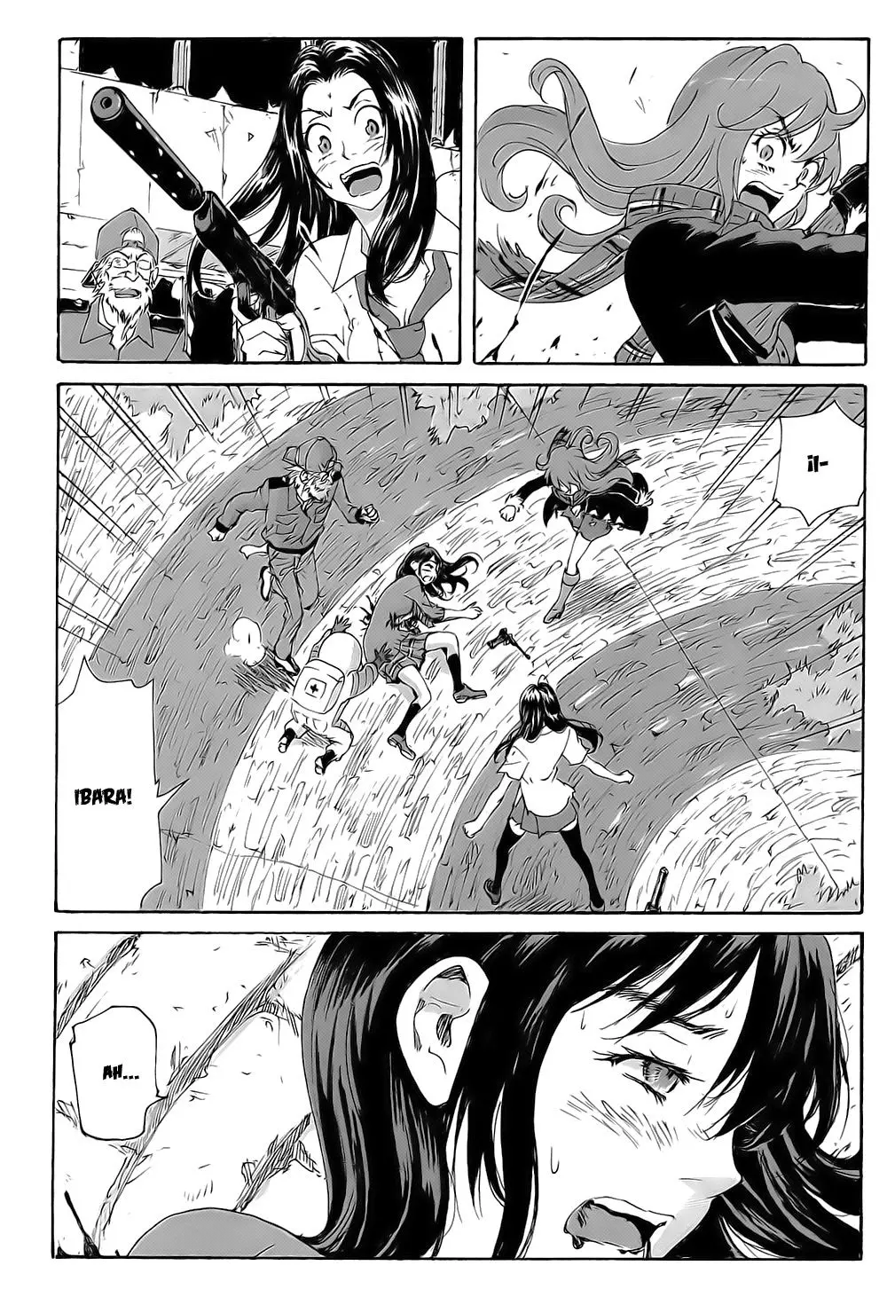 Coppelion (2006) - Capítulo 192 - Página 35 - LectorTMOo