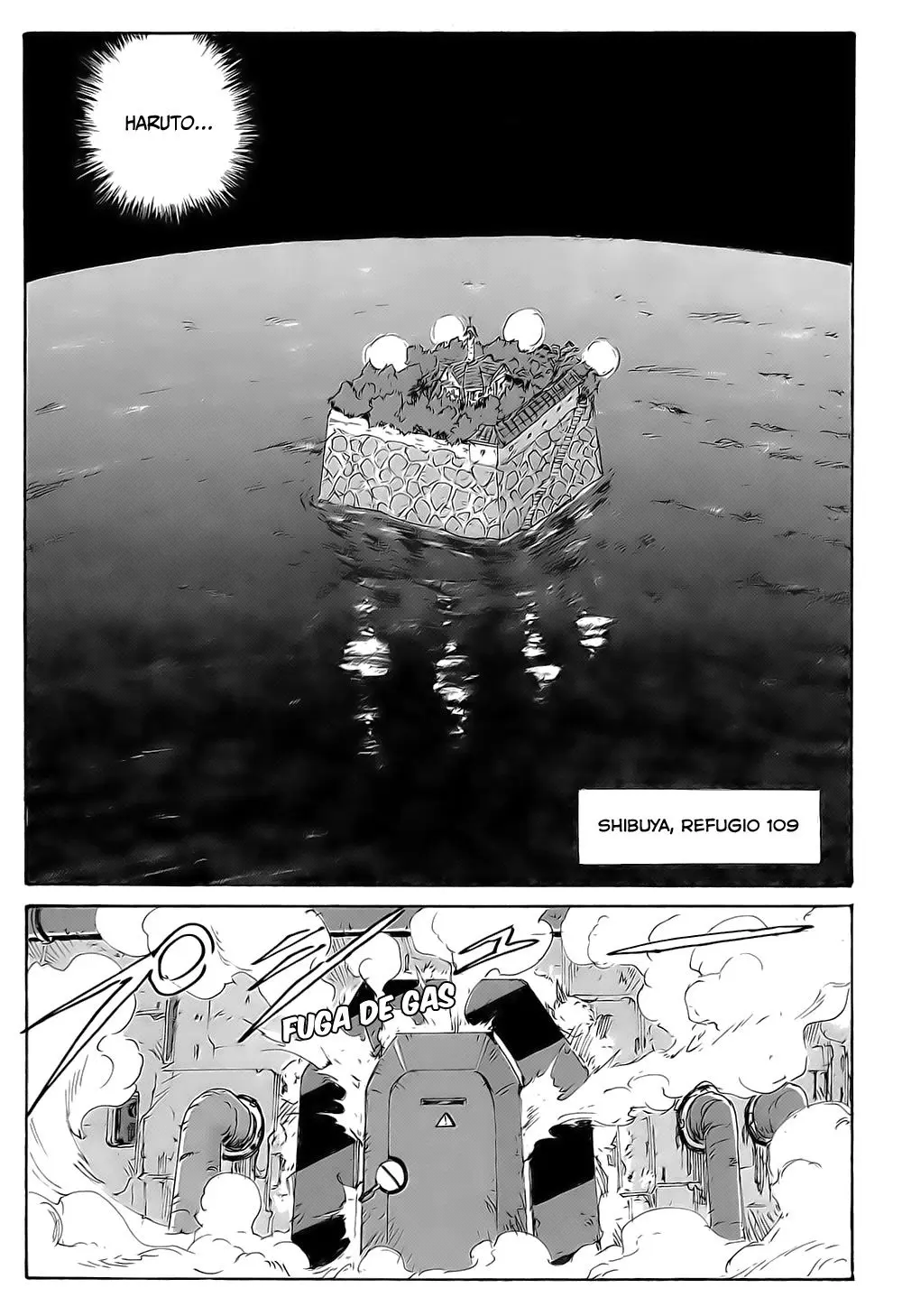 Coppelion (2006) - Capítulo 192 - Página 36 - LectorTMOo