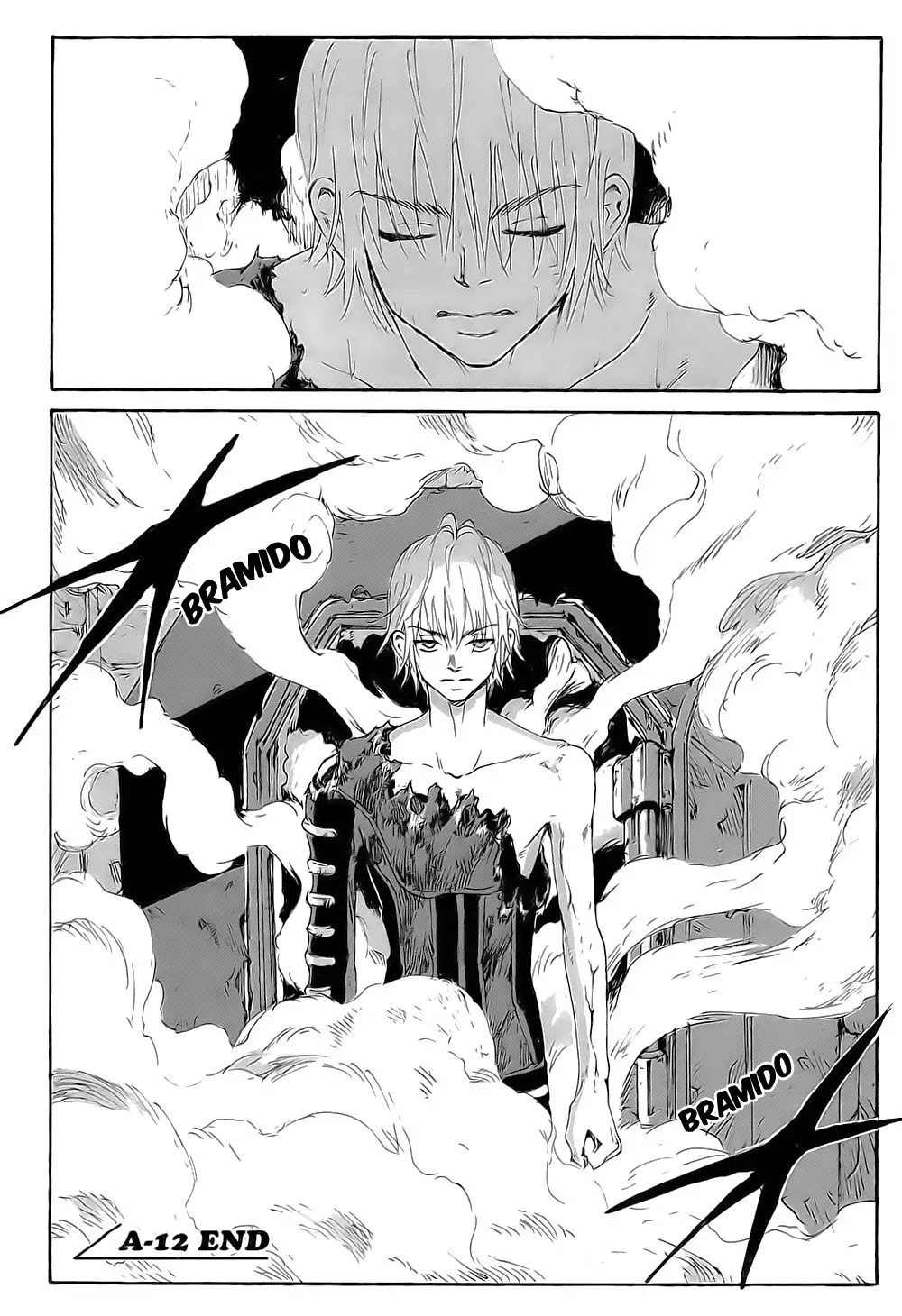 Coppelion (2006) - Capítulo 192 - Página 37 - LectorTMOo