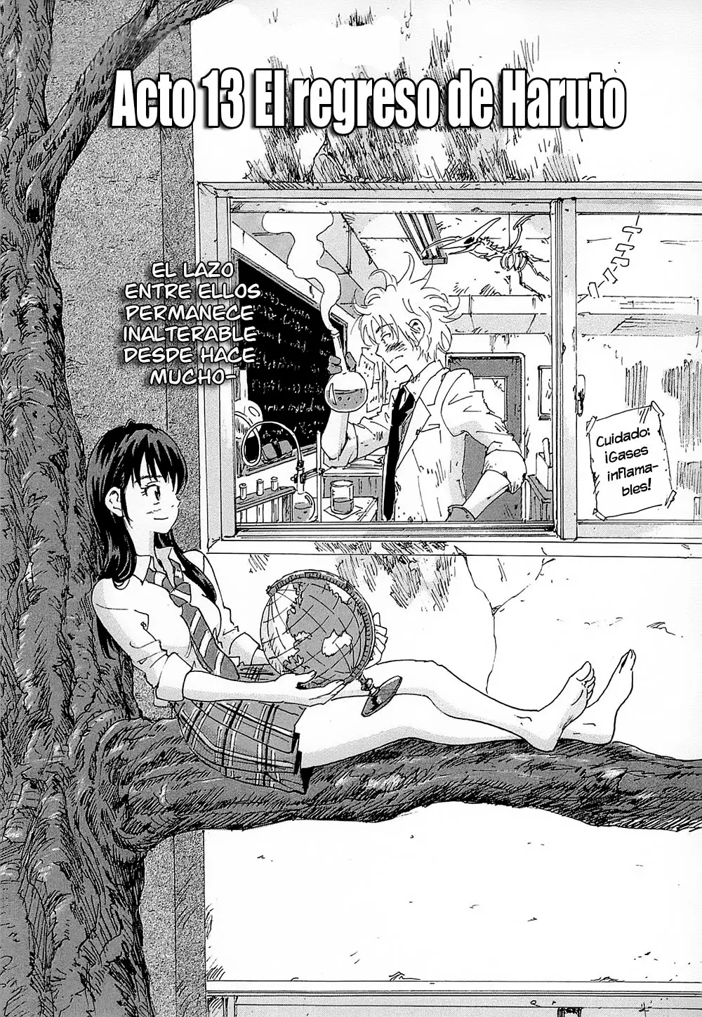 Coppelion (2006) - Capítulo 193 - Página 14 - LectorTMOo