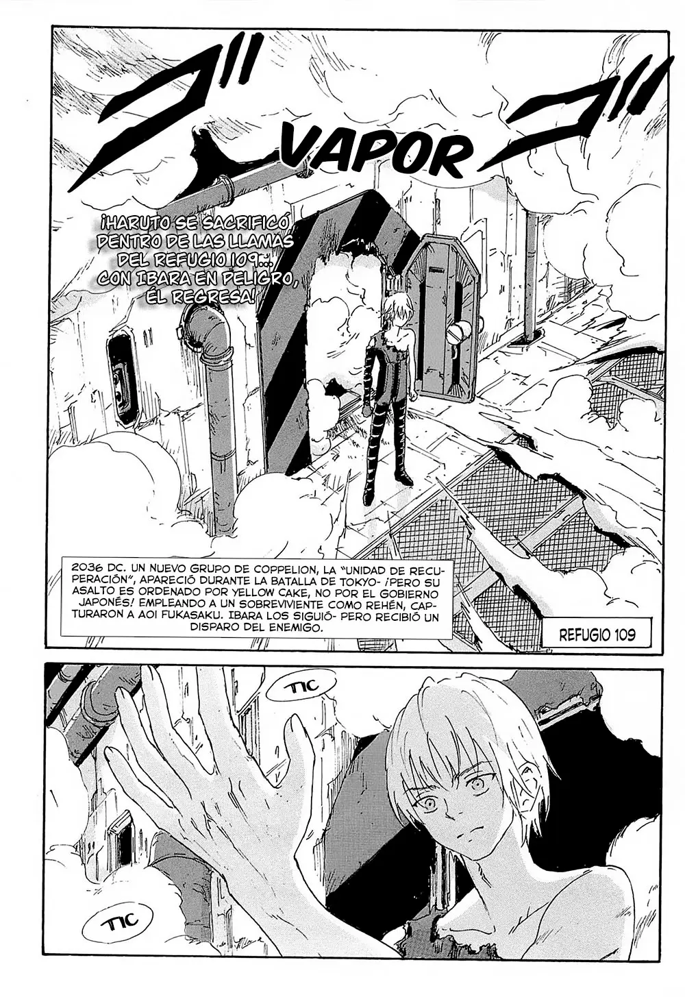 Coppelion (2006) - Capítulo 193 - Página 15 - LectorTMOo
