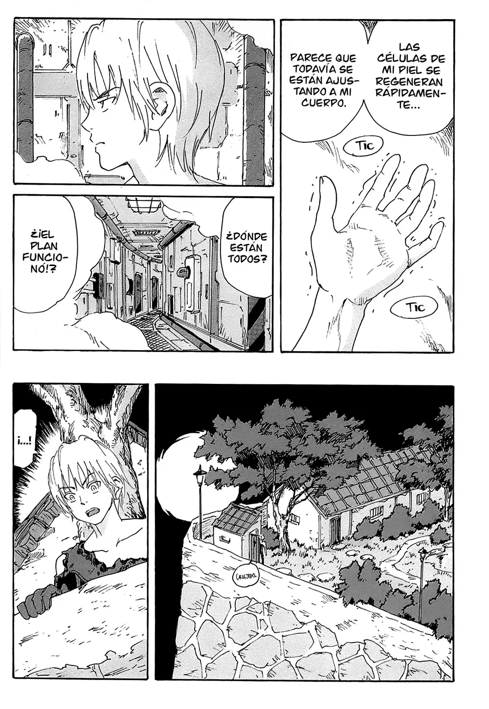 Coppelion (2006) - Capítulo 193 - Página 16 - LectorTMOo