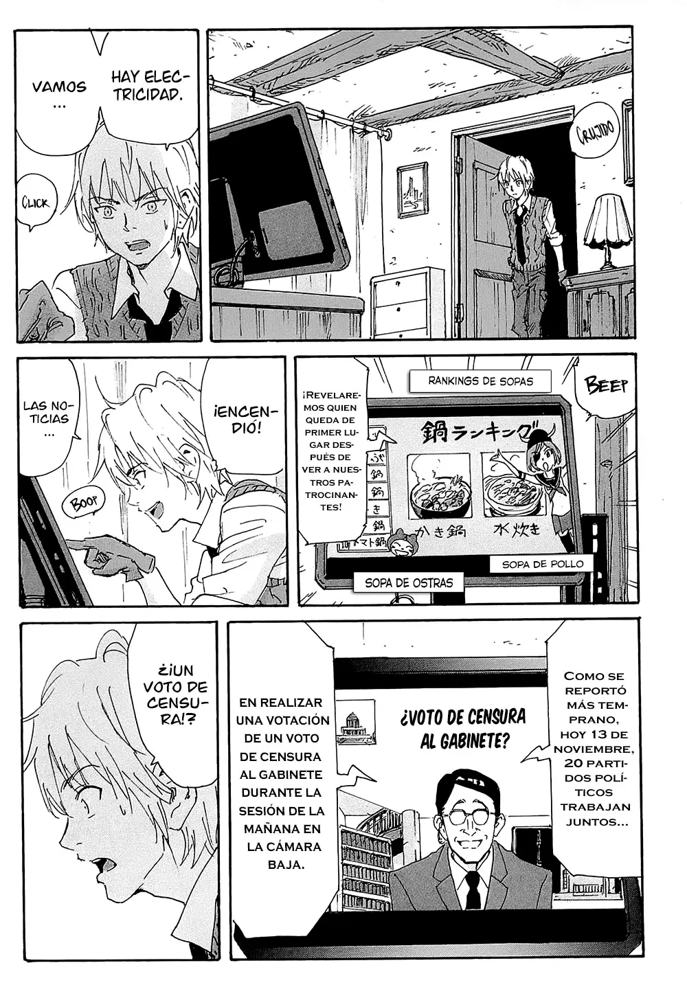 Coppelion (2006) - Capítulo 193 - Página 18 - LectorTMOo