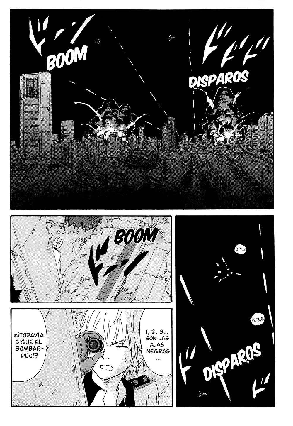Coppelion (2006) - Capítulo 193 - Página 26 - LectorTMOo