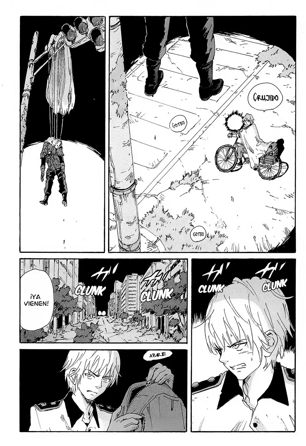 Coppelion (2006) - Capítulo 193 - Página 33 - LectorTMOo