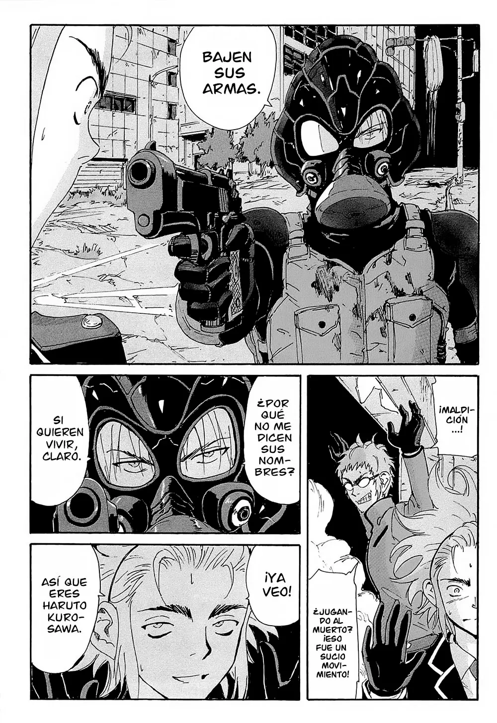 Coppelion (2006) - Capítulo 193 - Página 39 - LectorTMOo
