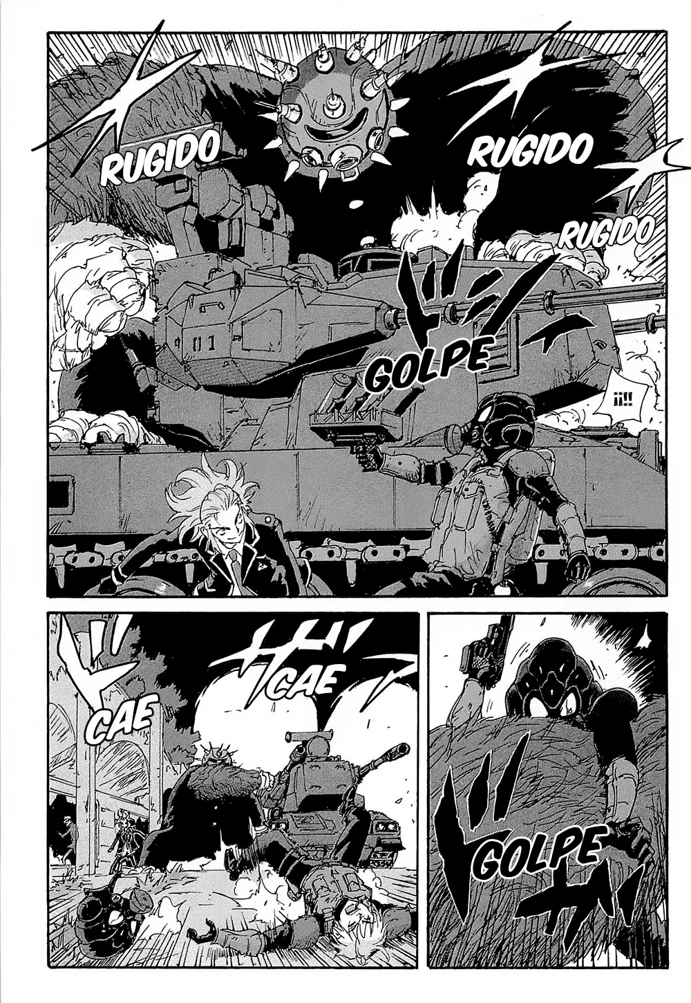 Coppelion (2006) - Capítulo 193 - Página 41 - LectorTMOo