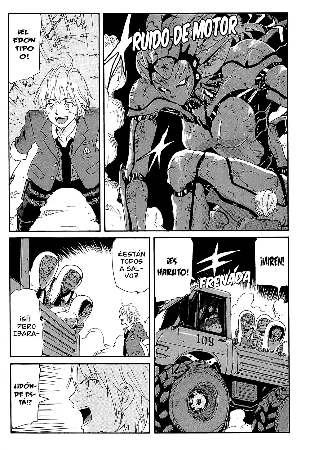 Coppelion (2006) - Capítulo 193 - Página 46 - LectorTMOo