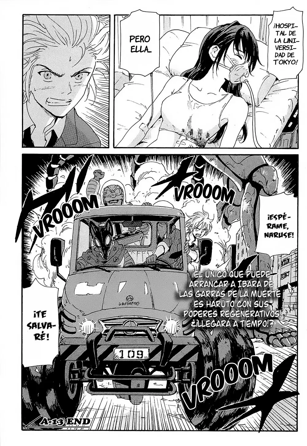 Coppelion (2006) - Capítulo 193 - Página 47 - LectorTMOo