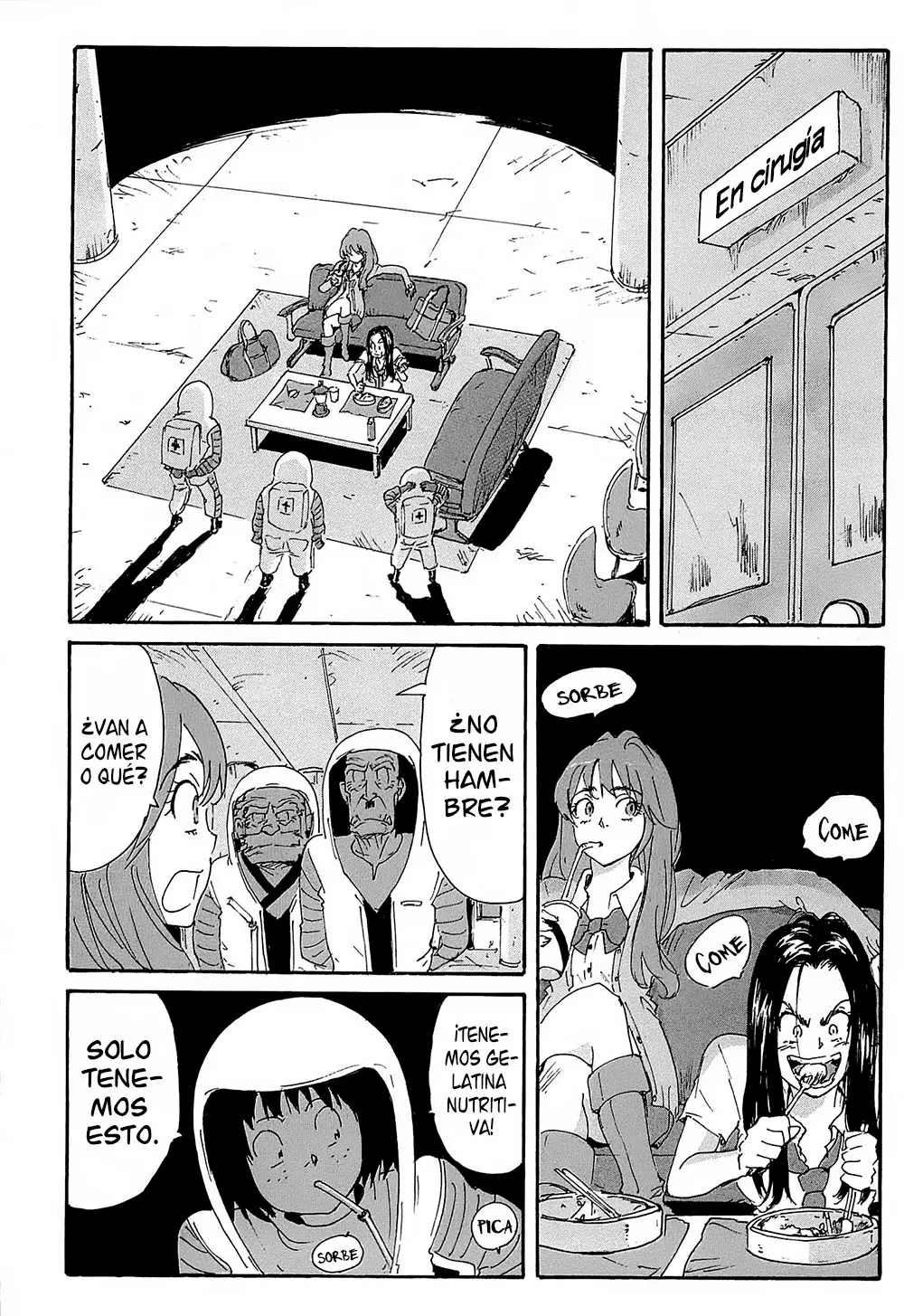 Coppelion (2006) - Capítulo 194 - Página 6 - LectorTMOo