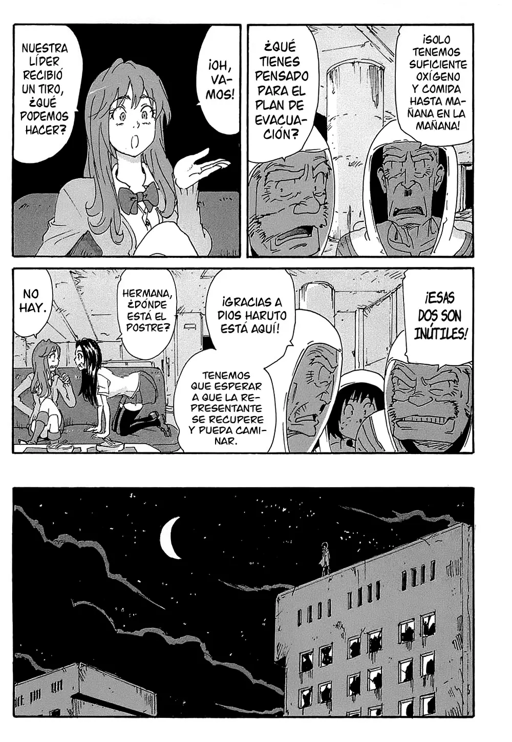 Coppelion (2006) - Capítulo 194 - Página 7 - LectorTMOo