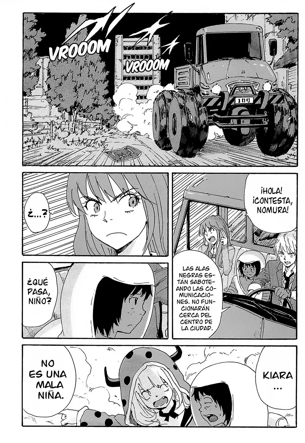 Coppelion (2006) - Capítulo 194 - Página 12 - LectorTMOo