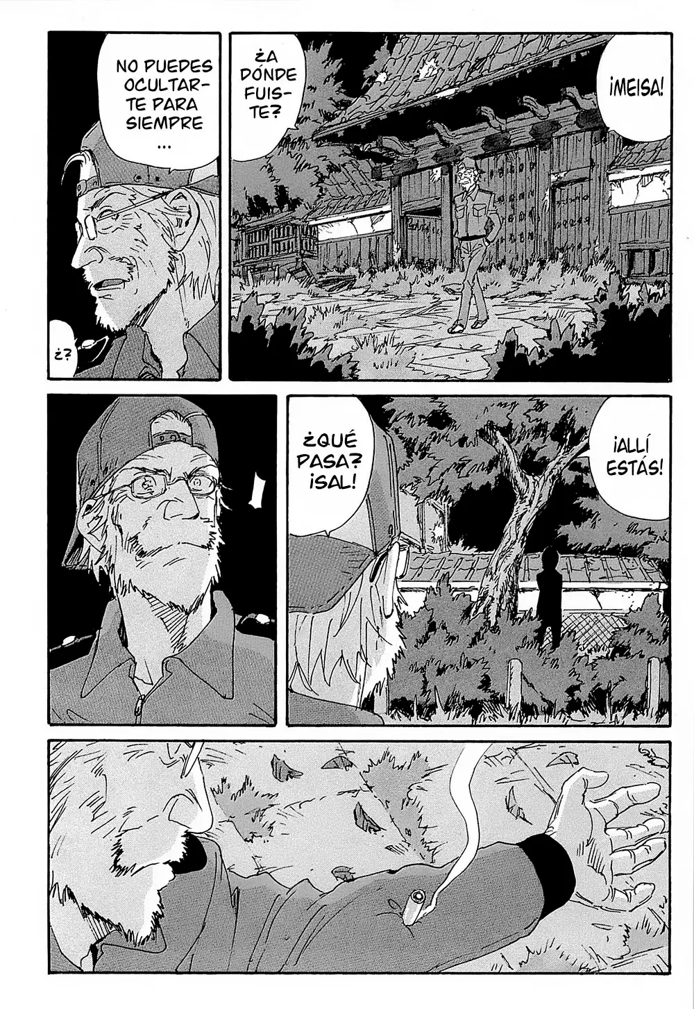 Coppelion (2006) - Capítulo 194 - Página 16 - LectorTMOo