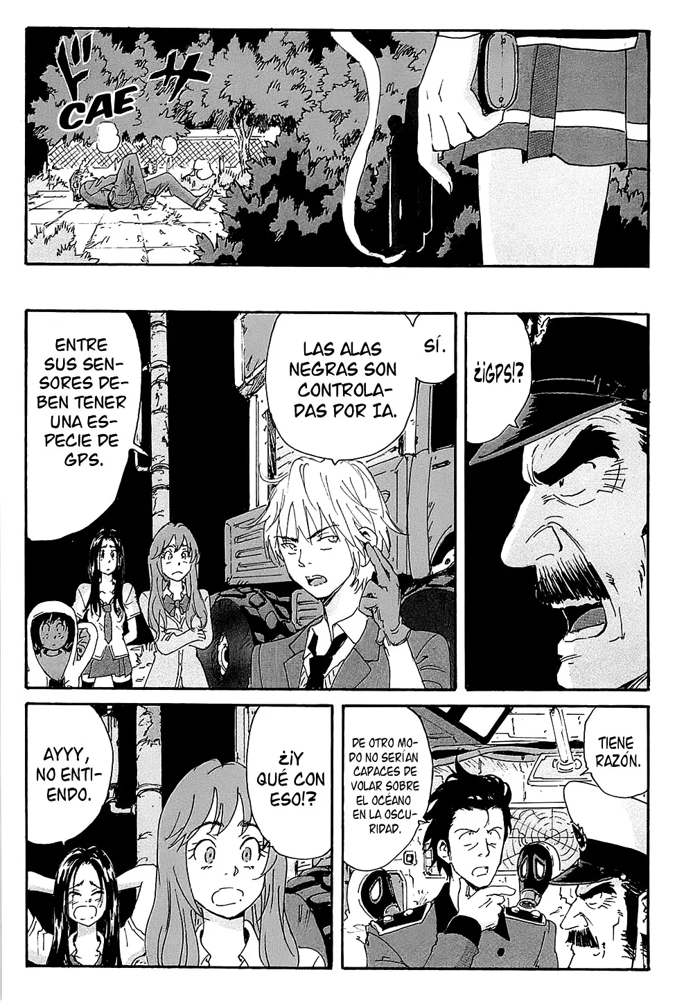 Coppelion (2006) - Capítulo 194 - Página 17 - LectorTMOo