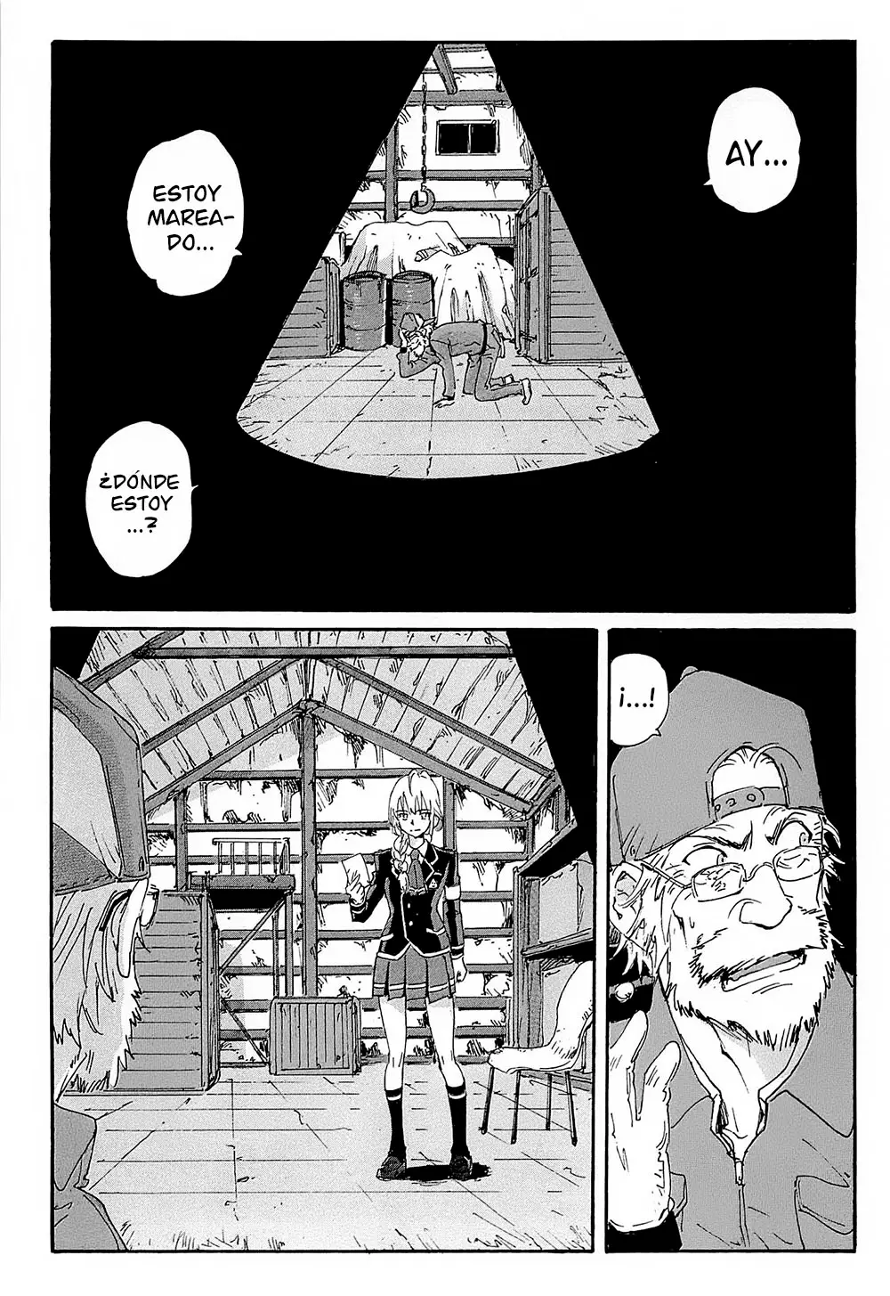 Coppelion (2006) - Capítulo 194 - Página 22 - LectorTMOo