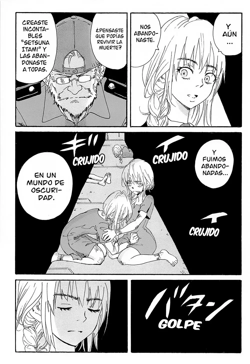 Coppelion (2006) - Capítulo 194 - Página 24 - LectorTMOo