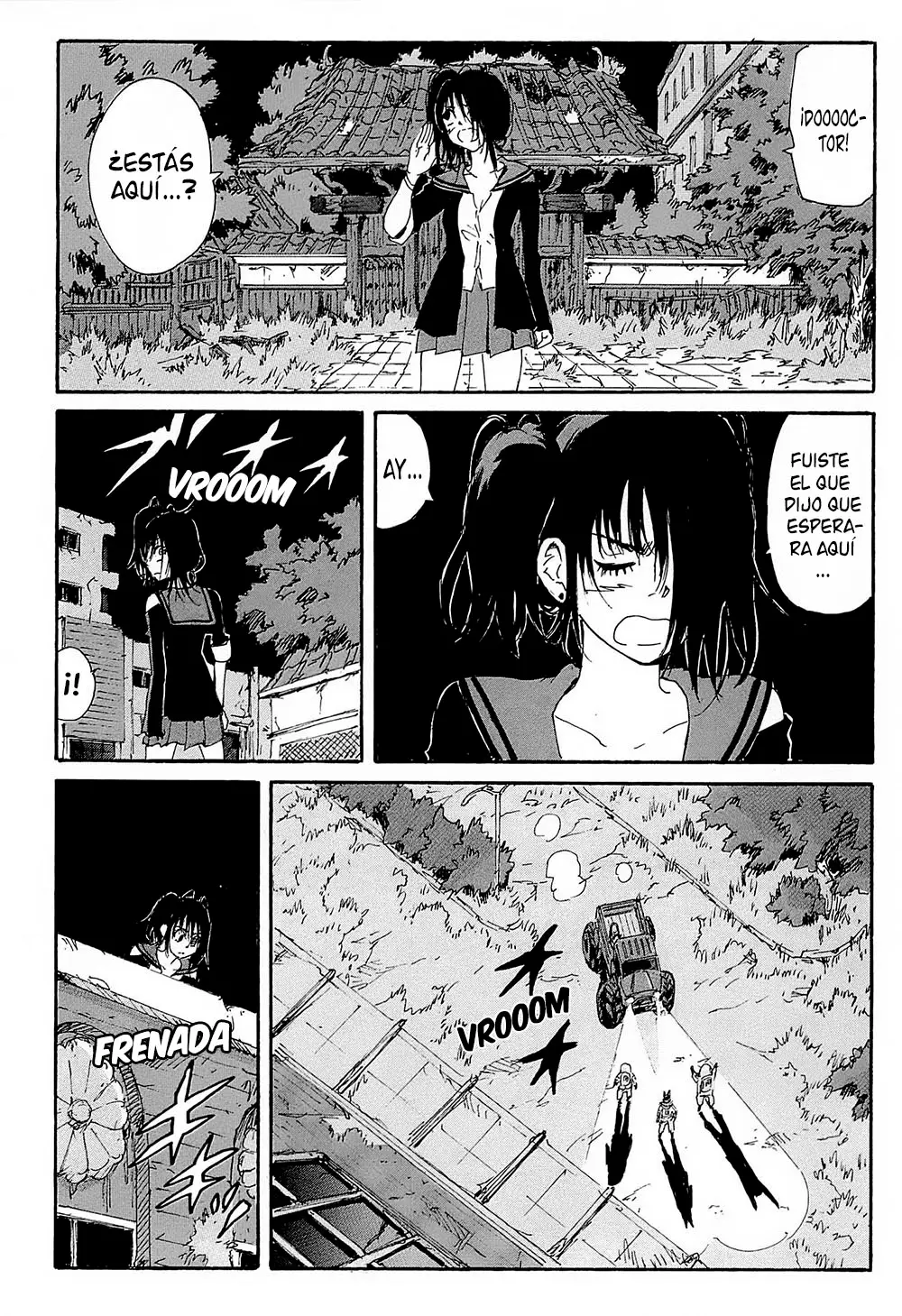 Coppelion (2006) - Capítulo 194 - Página 26 - LectorTMOo