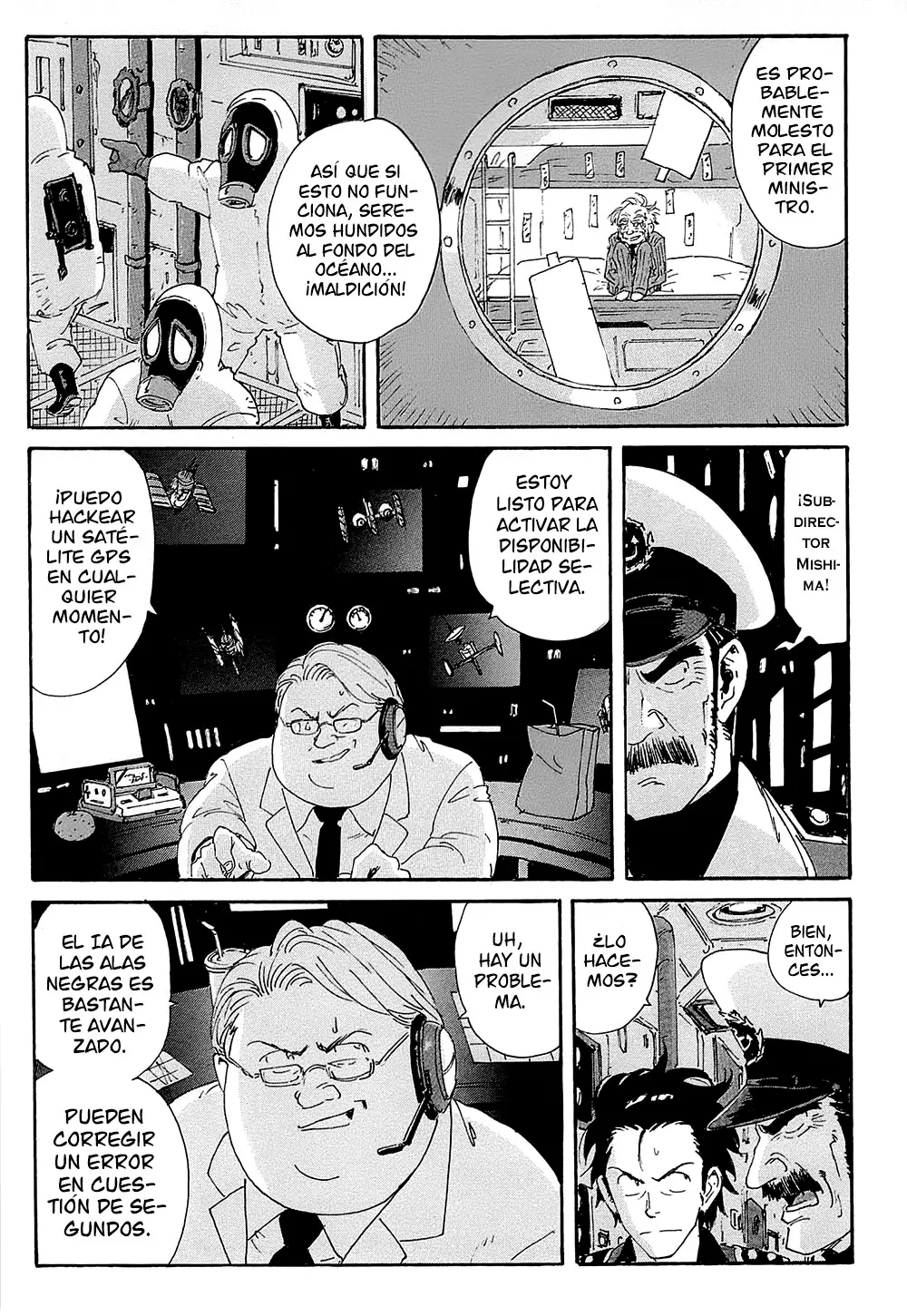 Coppelion (2006) - Capítulo 194 - Página 29 - LectorTMOo