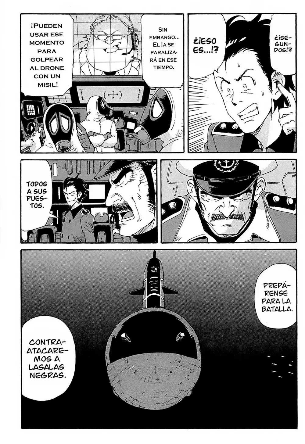 Coppelion (2006) - Capítulo 194 - Página 30 - LectorTMOo