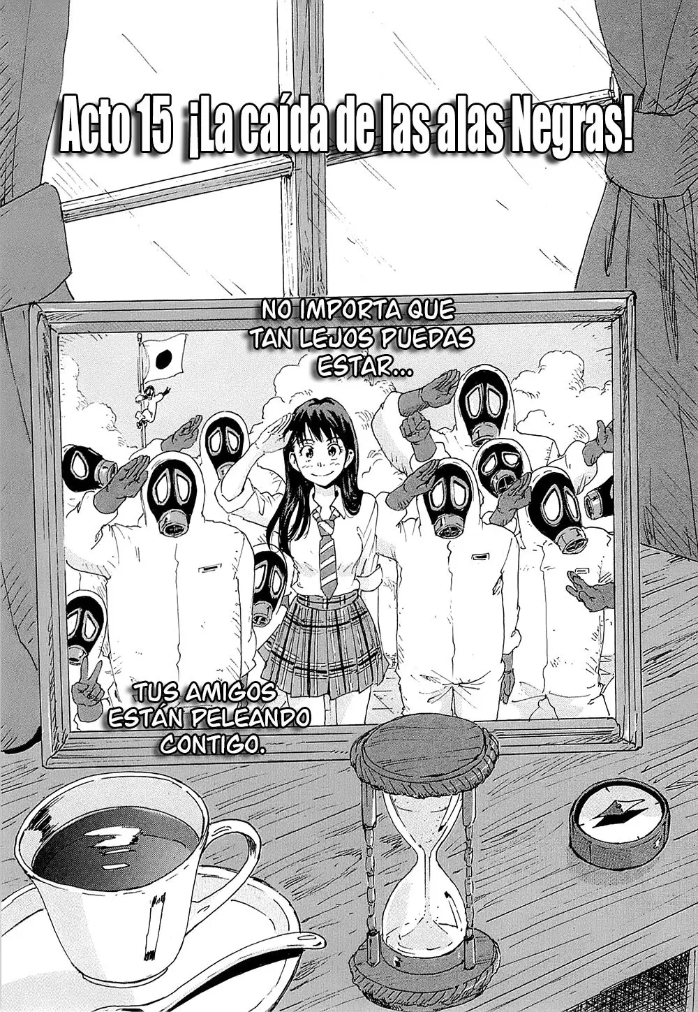 Coppelion (2006) - Capítulo 195 - Página 2 - LectorTMOo