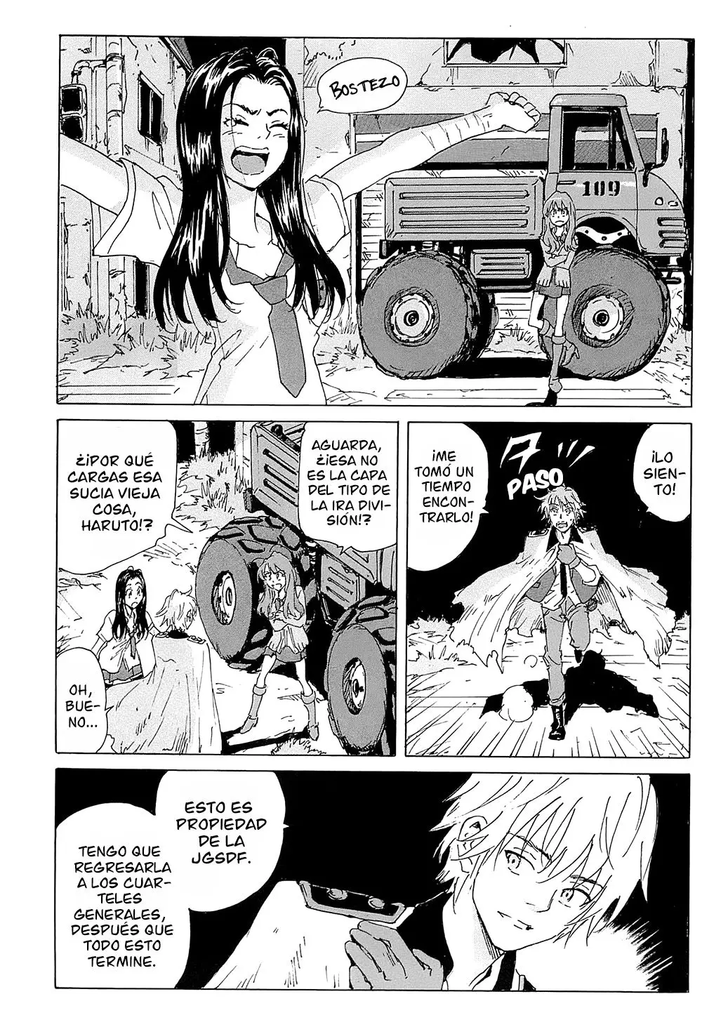 Coppelion (2006) - Capítulo 195 - Página 7 - LectorTMOo