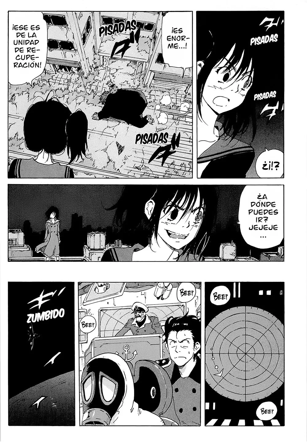 Coppelion (2006) - Capítulo 195 - Página 12 - LectorTMOo